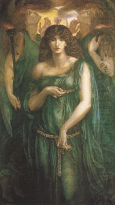 Astarte Syriaca (mk19), Dante Gabriel Rossetti